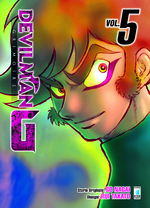 Devilman G Grimoire